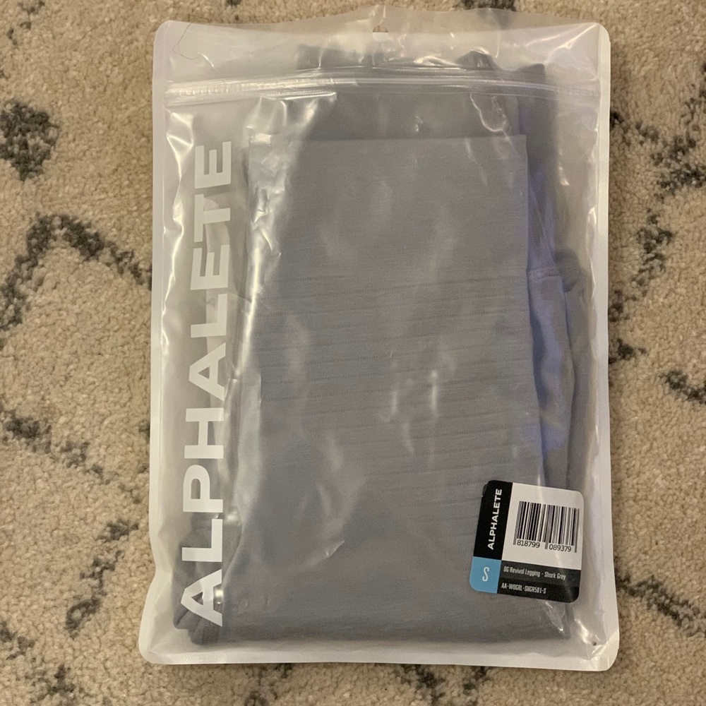 Alphalete OG revival leggings